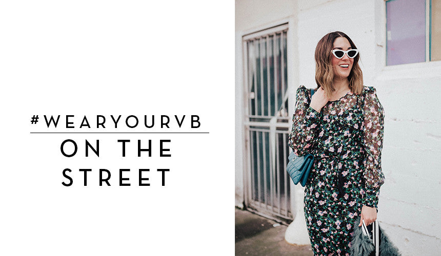 
Wear Your VB: On the Street