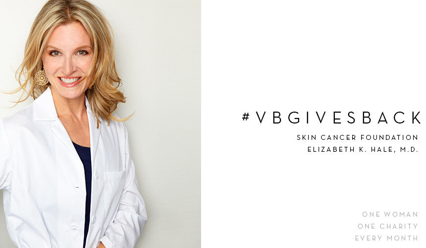 
#VBGIVESBACK: Elizabeth K. Hale, M.D.