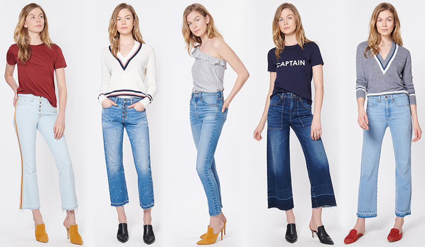 
Veronica Beard Jeans: The Summer Guide