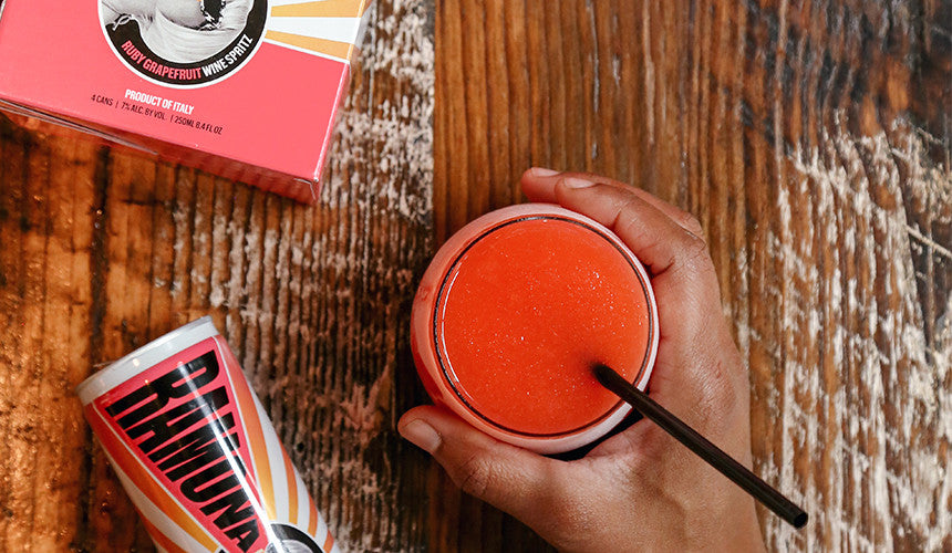 
Drink Pink: Ramona Summer Cocktails