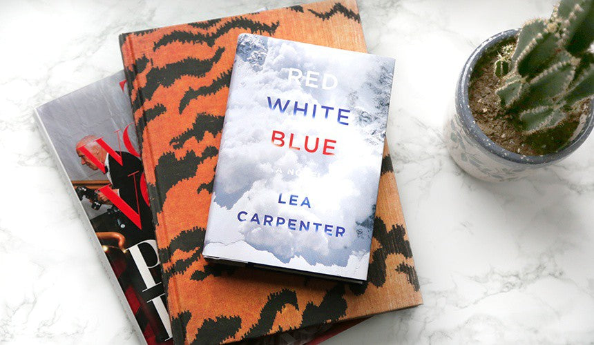 
VB Book Club: Lea Carpenter