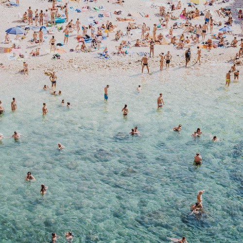 
Travel Guide: Photographer Natalie Obradovich on the Italian Coast