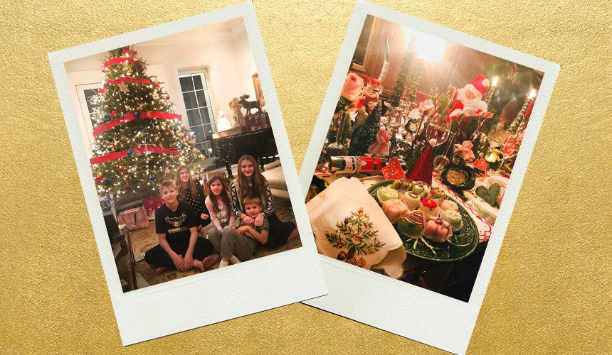 Veronica &amp; Veronica: The Holiday Edition