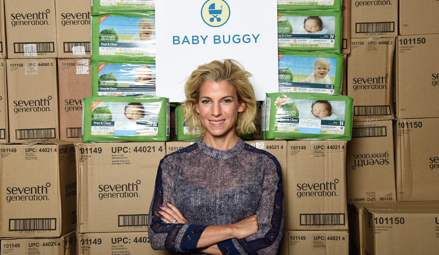 
#VBGivesBack: Jessica Seinfeld