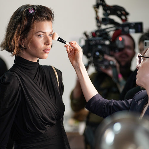 Fall 2020-Backstage Beauty