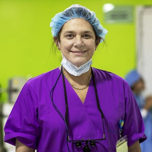 
Operation Smile-Behind the Scenes with Dr. Wieslawa de Pawlikowski