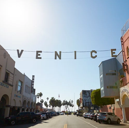 
TOP 5 THINGS TO DO IN VENICE BEACH - THE BACKDROP TO OUR CAMPAIGN