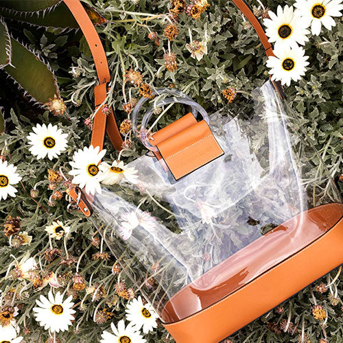 
Must Have-The Transparent Tote