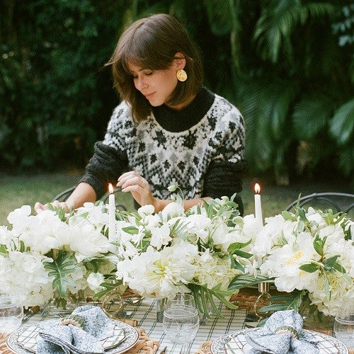 
Stephanie Hill Juliska Tablesetting Tips