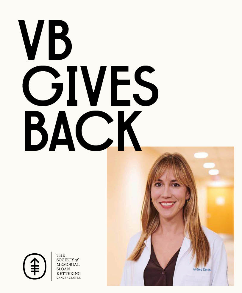 Making History: MSK Oncologist Dr. Andrea Cercek’s Groundbreaking Research