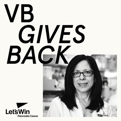 
VB Gives Back to Let’s Win Pancreatic Cancer-Pancreatic Cancer Advancements