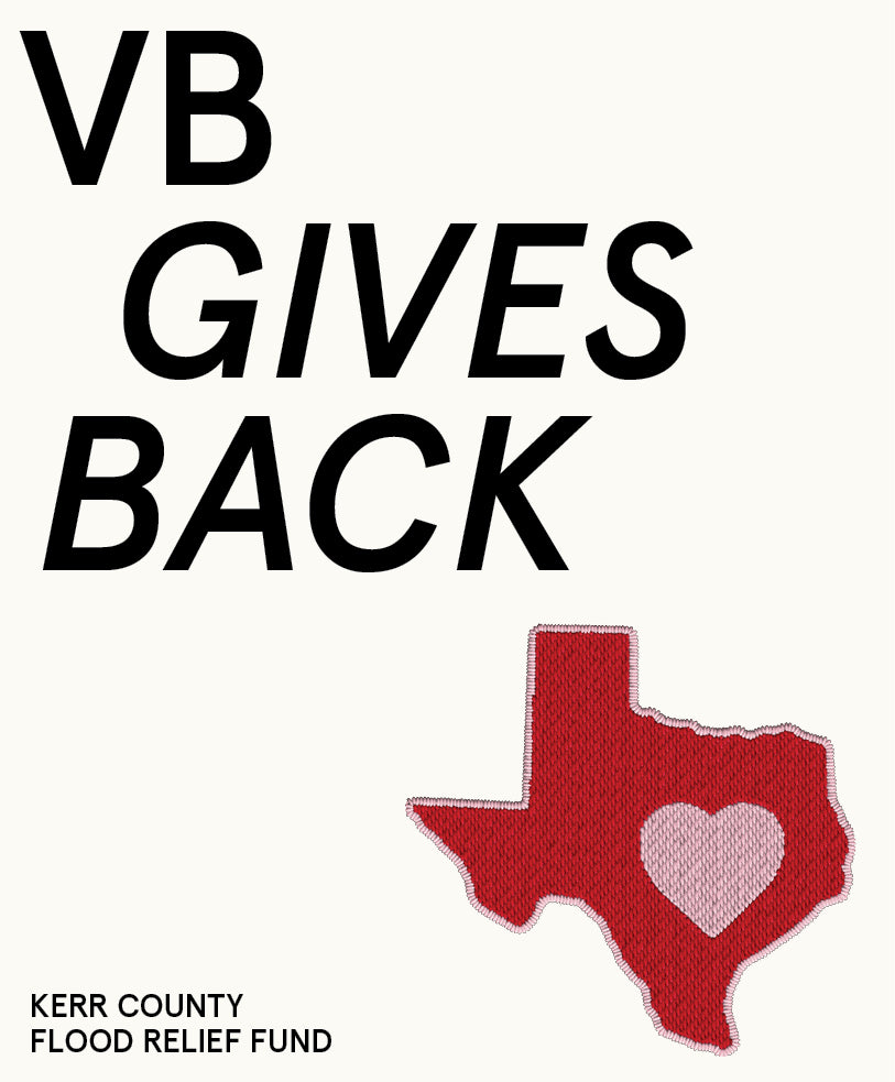 VB Gives Back to Kerr County Flood Relief Fund