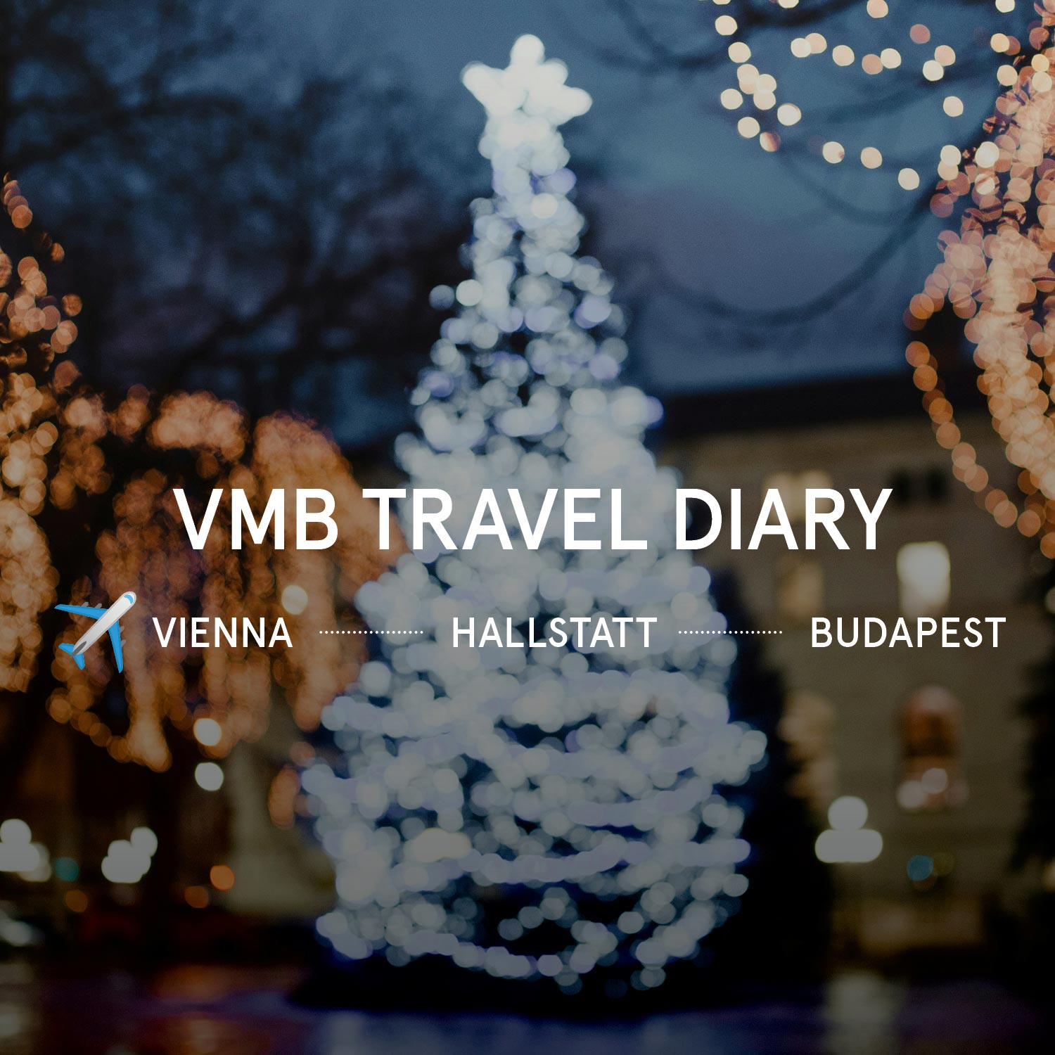 
Travel Diary: Holiday Magic in Europe with VMB