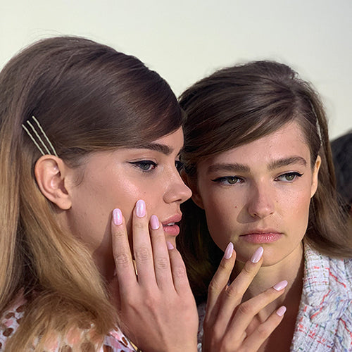 
VB Spring &#8217;20-Backstage Beauty Tips