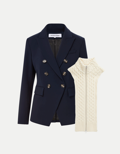 Le kit de la veste Miller Dickey
