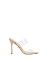 Veronica Beard Asha Sandal - Ecru
