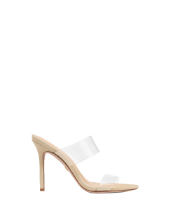 Veronica Beard Asha Sandal - Ecru