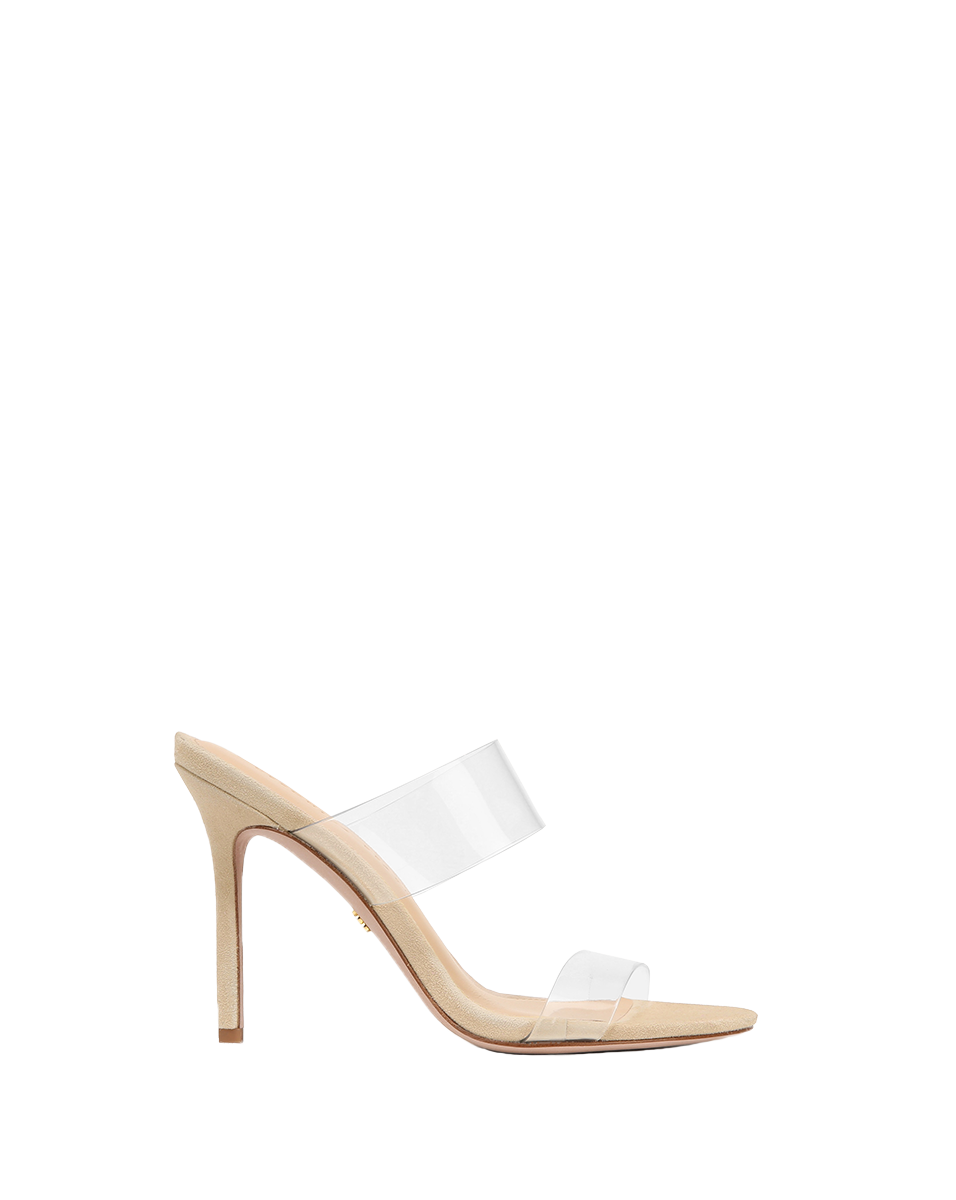 Veronica Beard Asha Sandal - Ecru