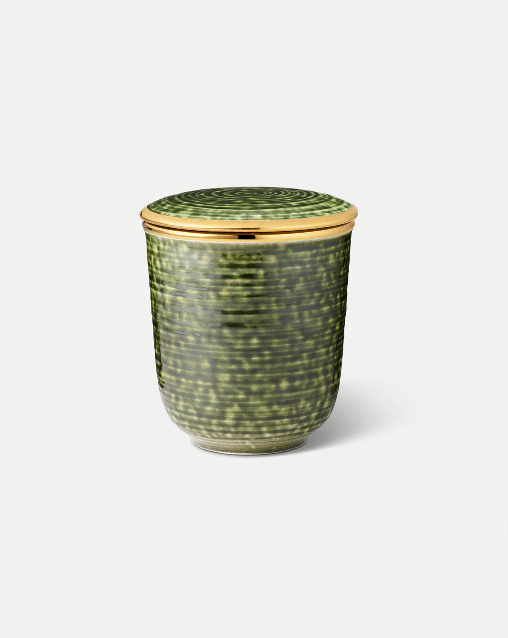 Veronica Beard Savoy Scented Candle - Forest Green