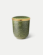 Veronica Beard Savoy Scented Candle - Forest Green