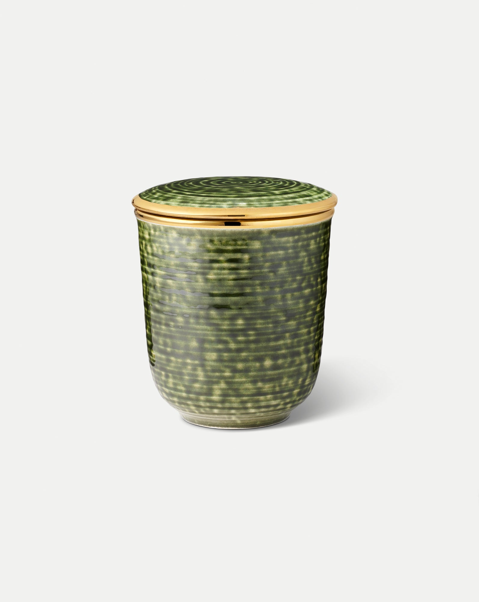 Veronica Beard Savoy Scented Candle - Forest Green