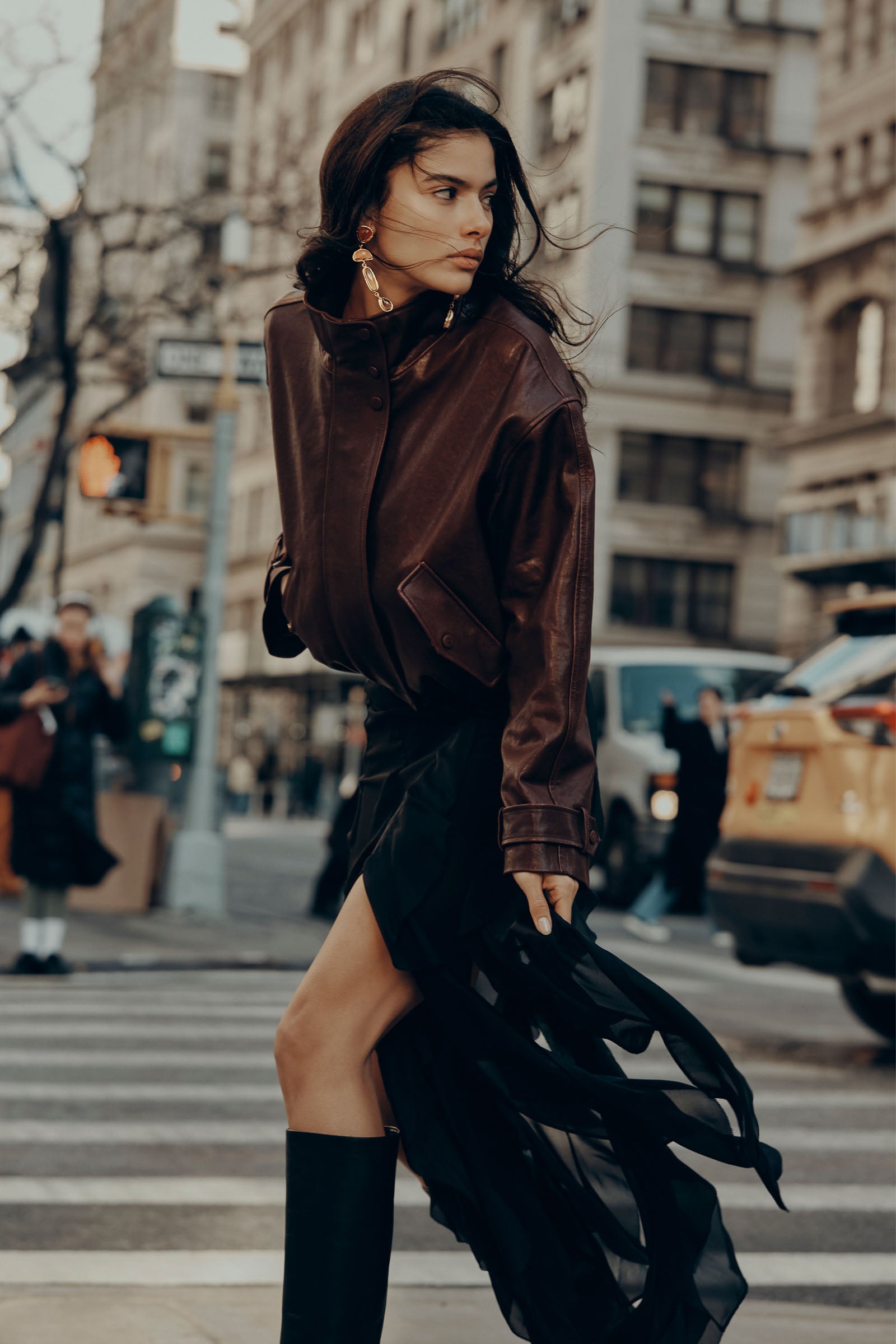 Fall 2025 Lookbook – Veronica Beard