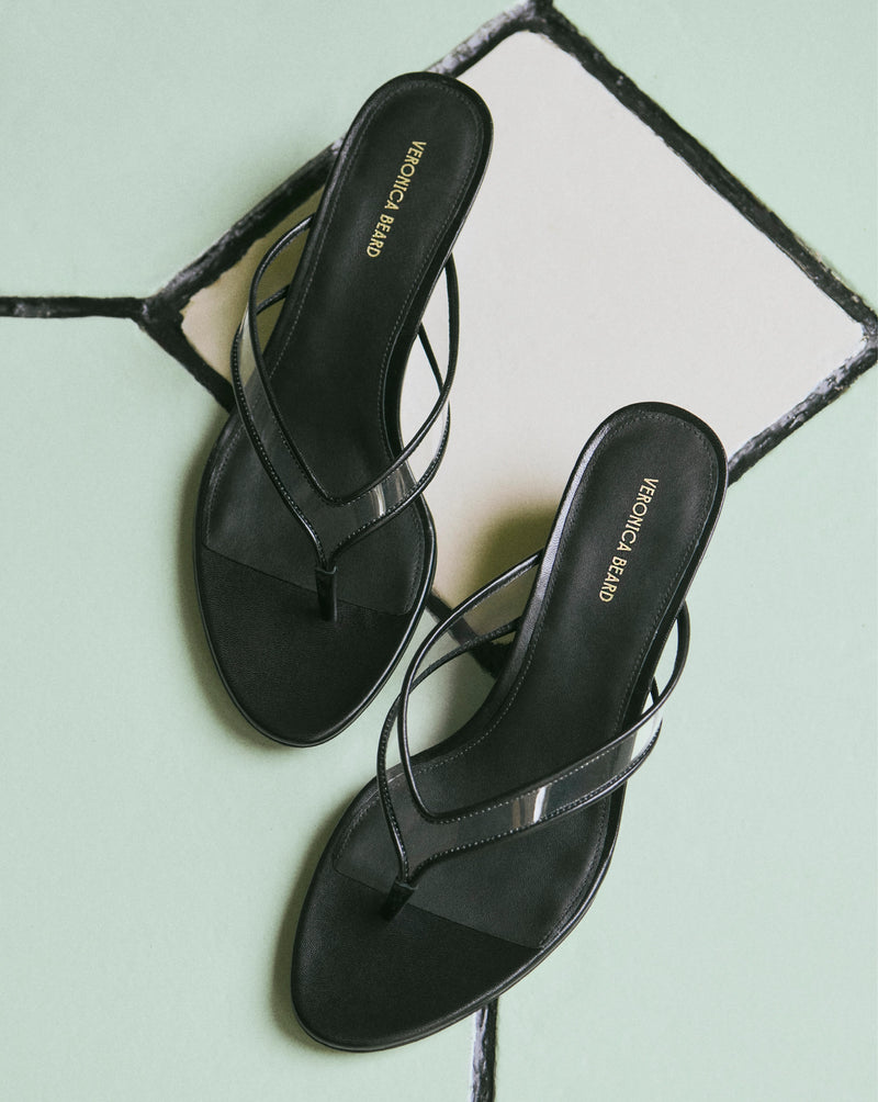 Clea Jelly Wedge Sandal