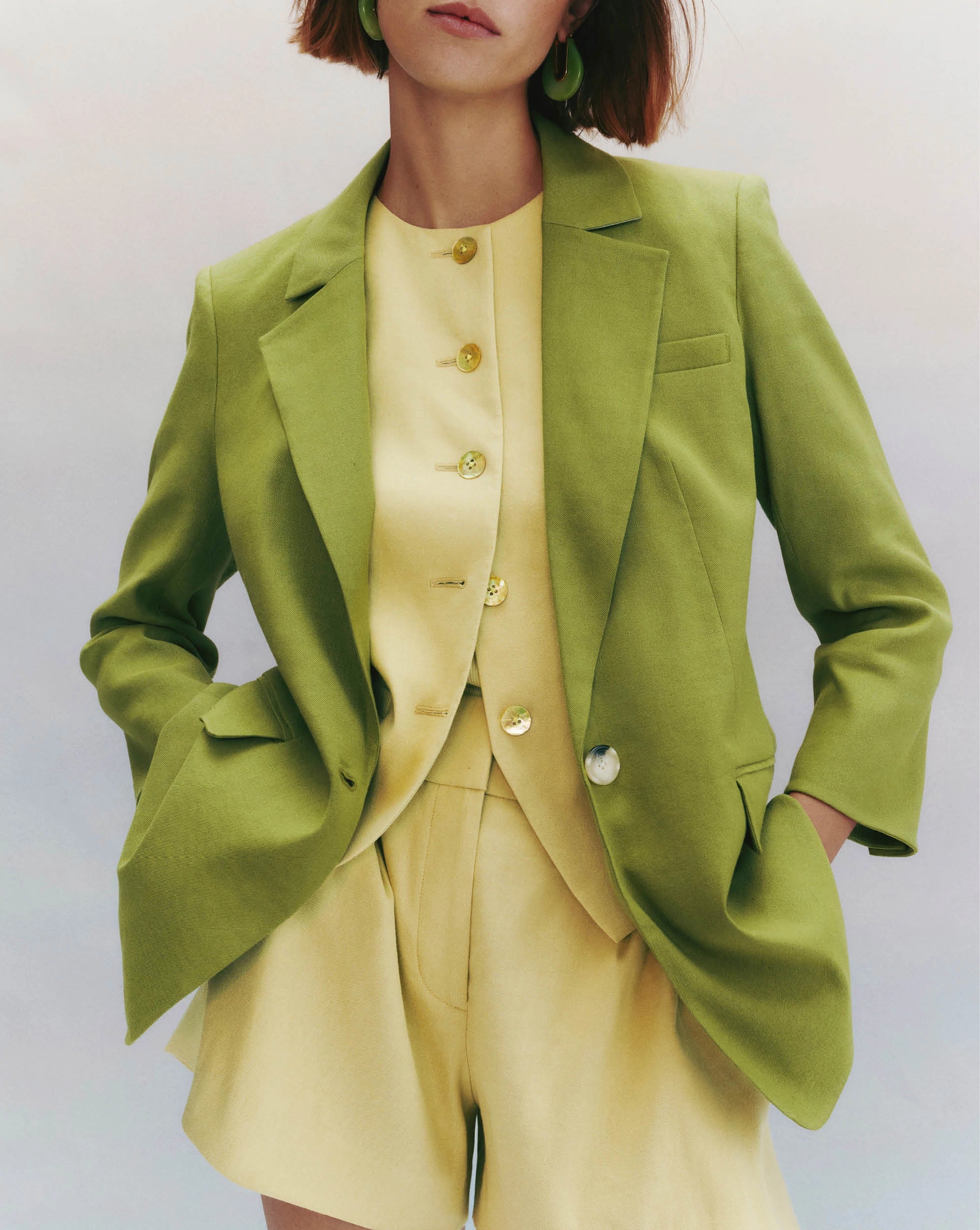 Hartwell Tailored Vest