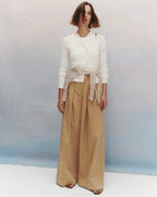 Heron Crossover Waistband Pant