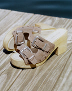 Halifax Clog Sandal