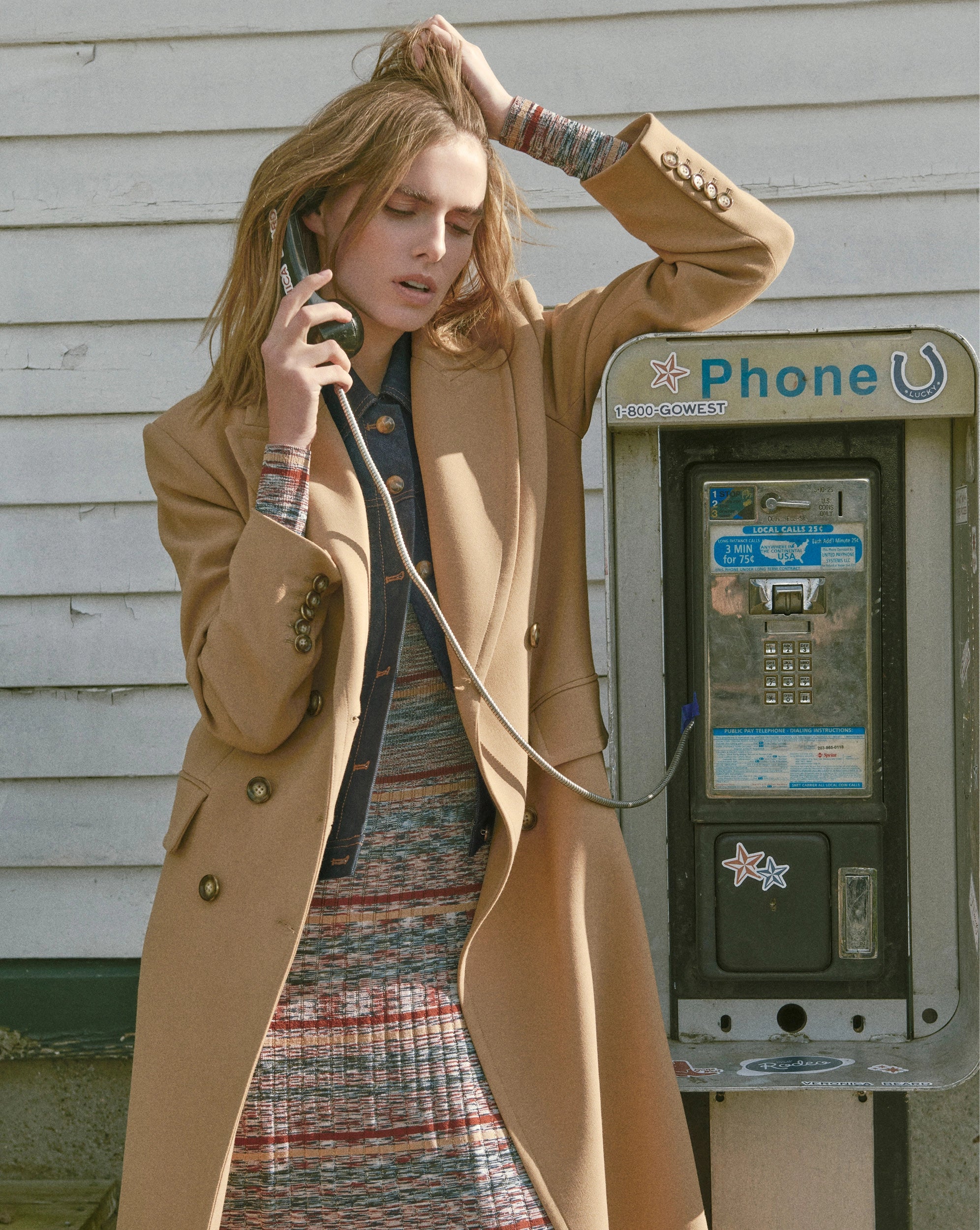Callahan Dickey Coat
