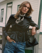 Veronica Beard Prism Bag - Black
