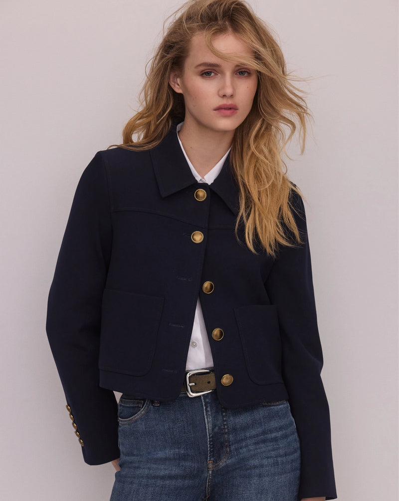 Taylor Wide-Leg Jean