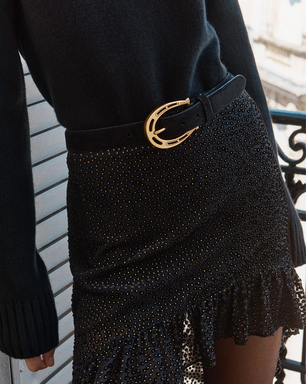 Zola High-Low Skirt