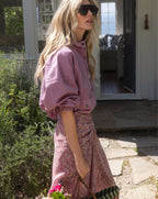 Veronica Beard Cunningham Anorak Jacket - Orchid Haze