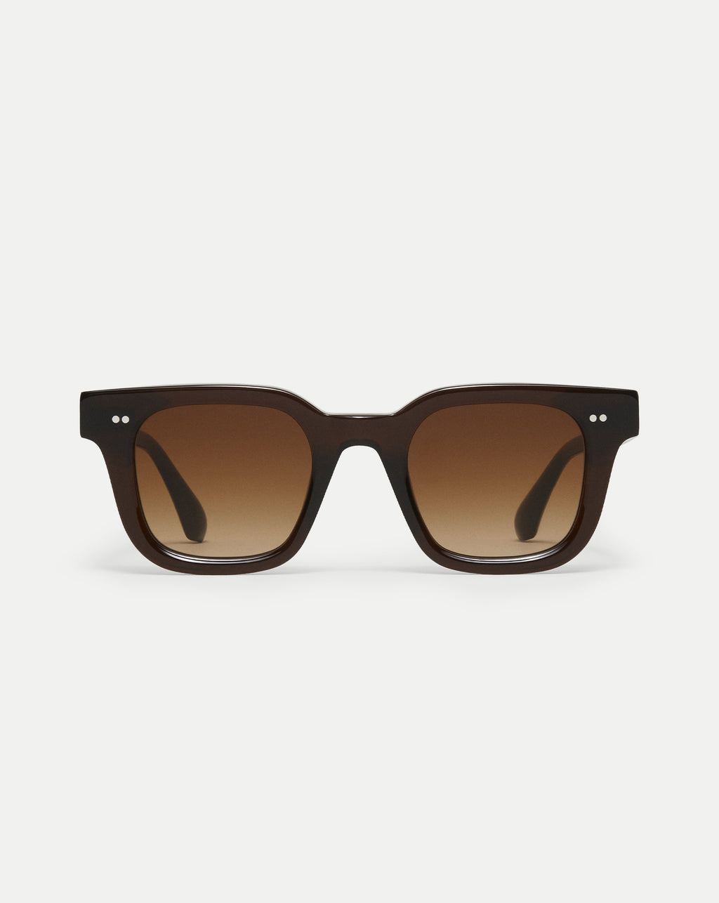 Veronica Beard 04 Square Sunglasses - Brown