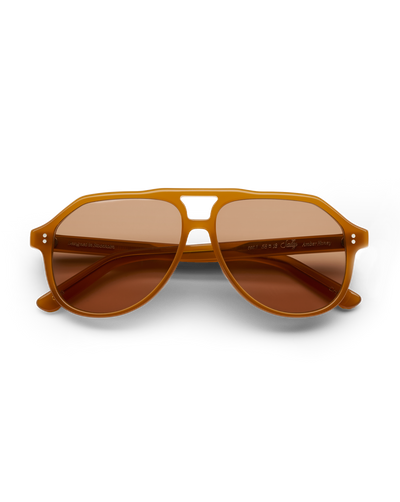 Lunettes de soleil aviateur Sally