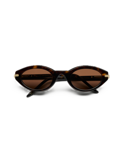 Lou Oval Sunglasses