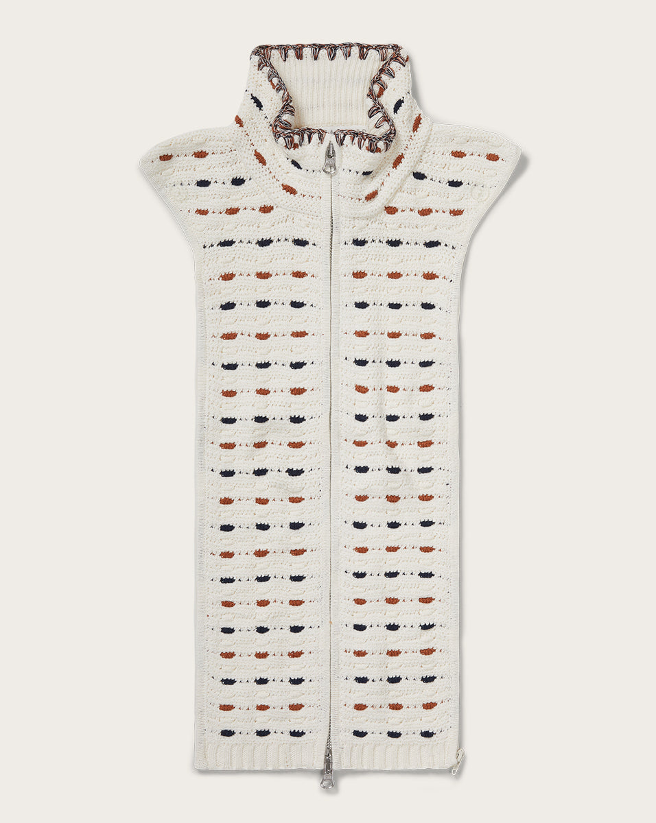 Santo Knit Dickey Veronica Beard