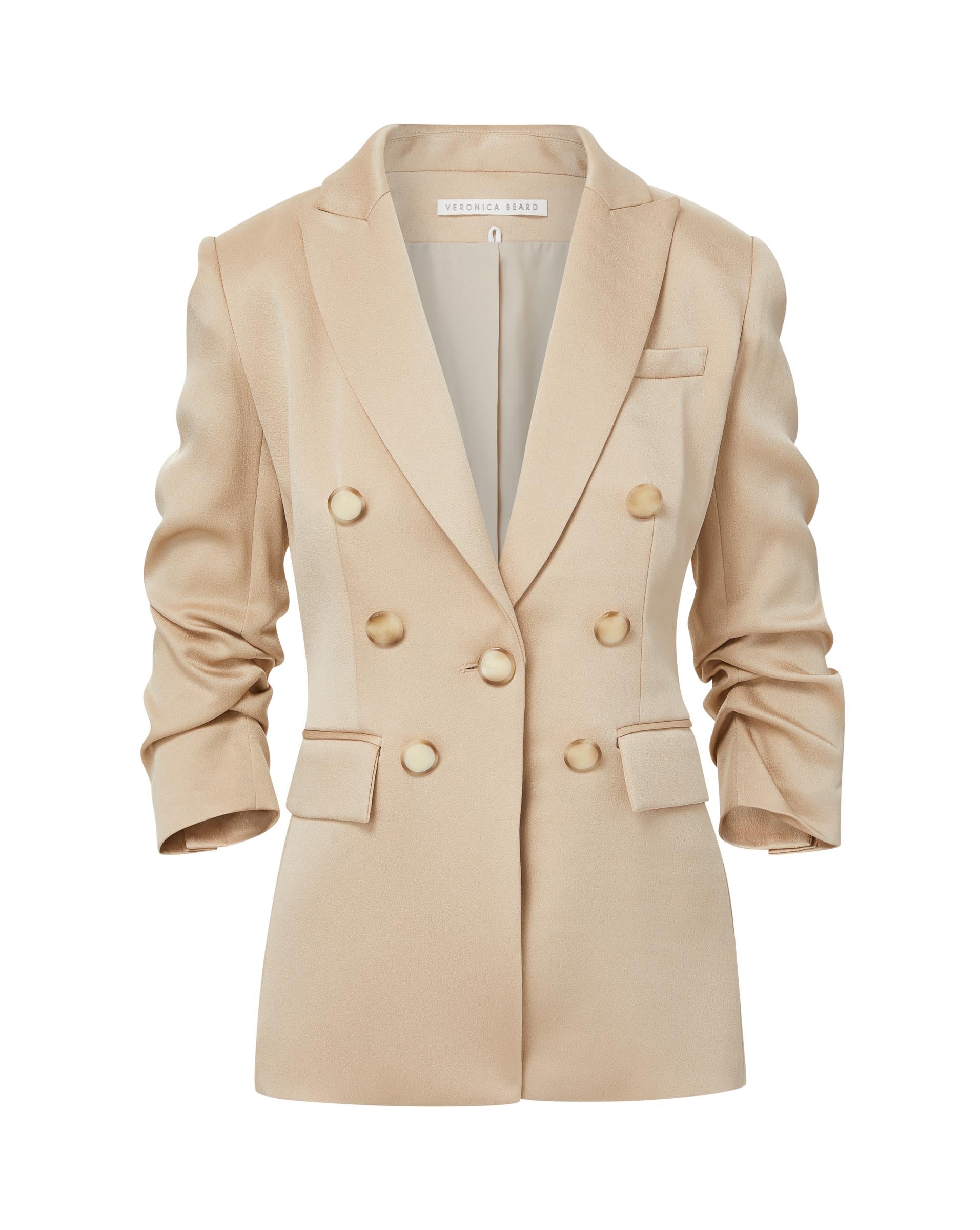 Veronica Beard Conneley Dickey Trench Coat