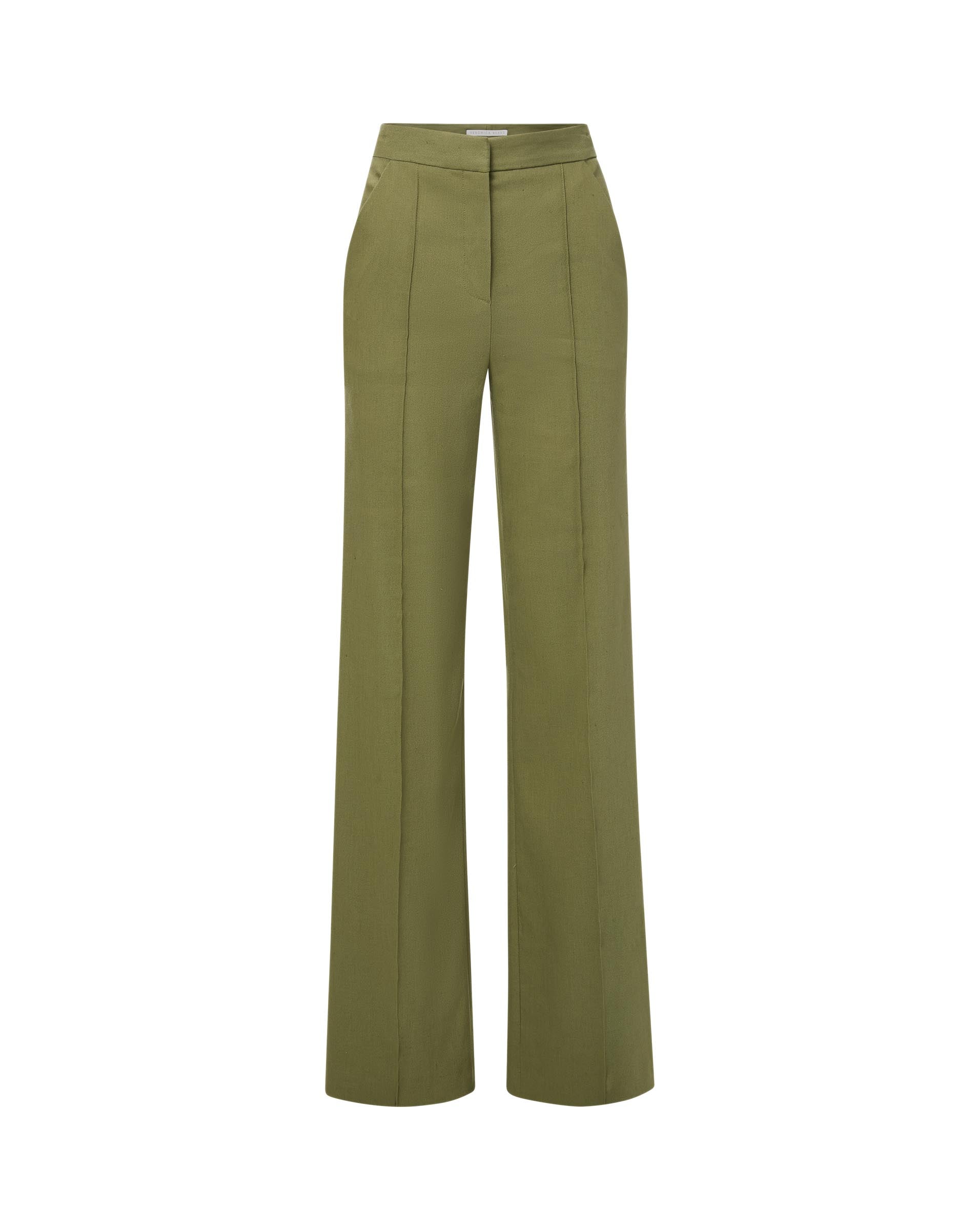 Noda Linen Pant | Veronica Beard