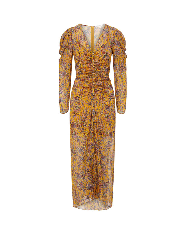 Veronica beard saffron clearance dress