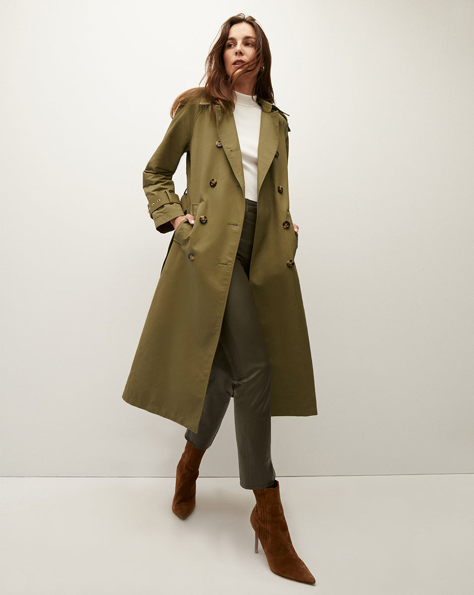 The Best Trench Coat Brands In The World Today: 2024 Edition