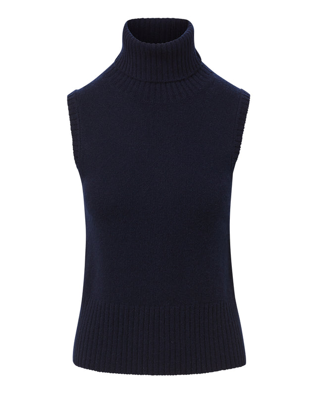 Mazzy Cashmere Sweater Shell | Veronica Beatd | Veronica Beard