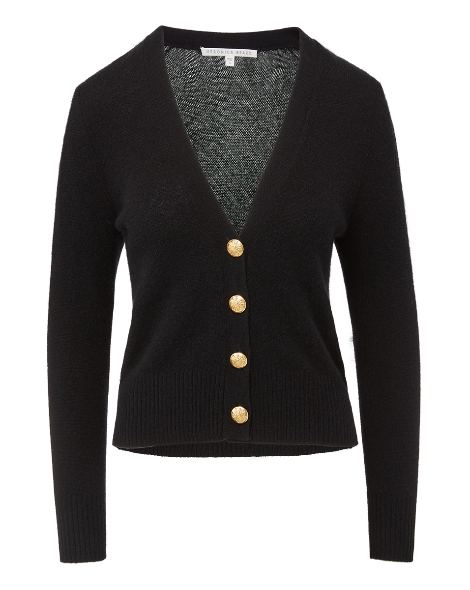 Veronica Beard cashmere store cardigan