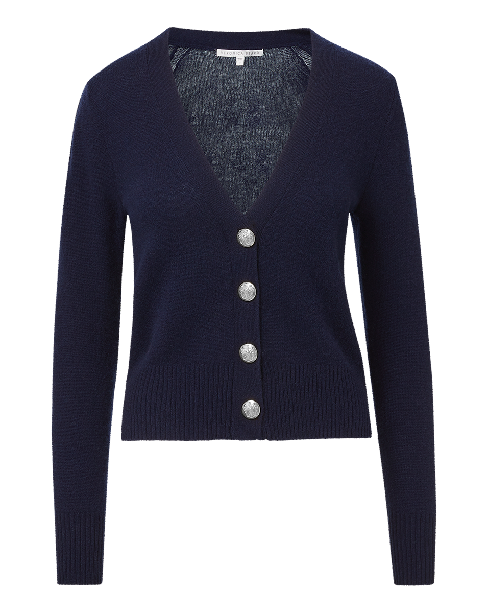 Solene Cashmere Cardigan | Veronica Beard