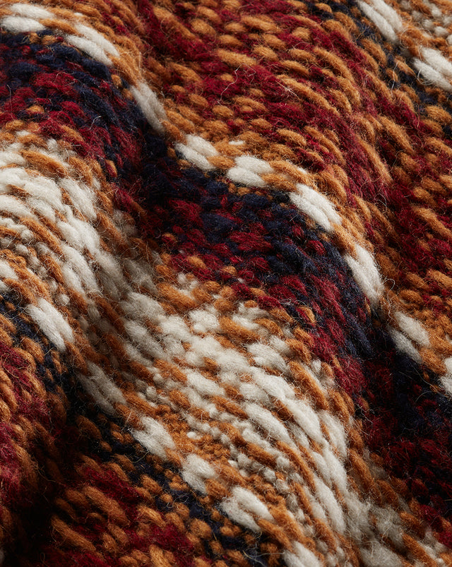 Clary Alpaca-Blend Sweater