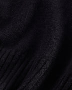 Veronica Beard Mazzy Cashmere Sleeveless Sweater - Black