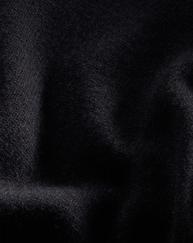 Lerato Cashmere Sweater - Black - 8