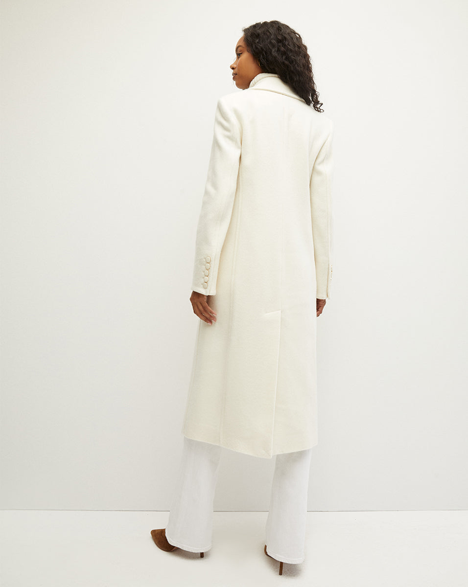 Veronica Beard Conneley Dickey Trench Coat